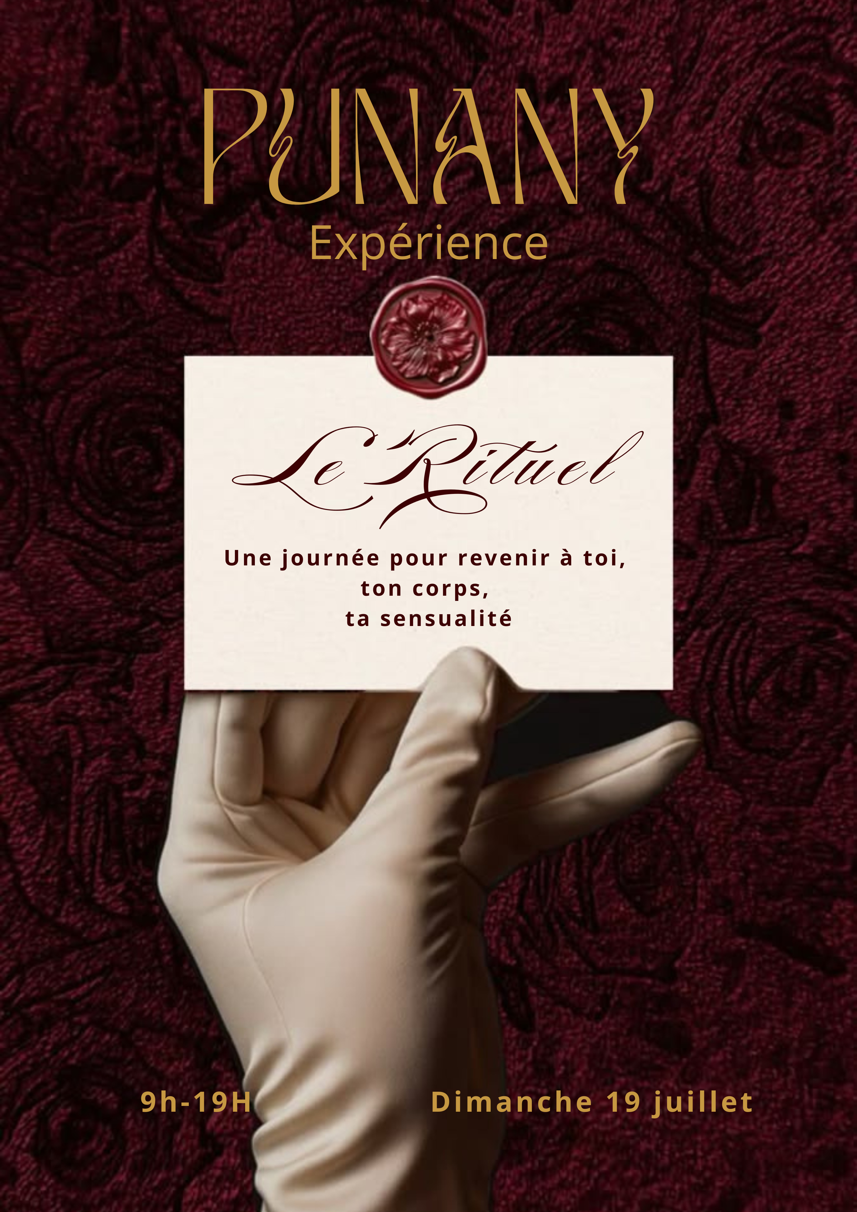 PUNANY EXPERIENCE — Édition Fondatrice
