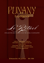 PUNANY EXPERIENCE — Édition Fondatrice