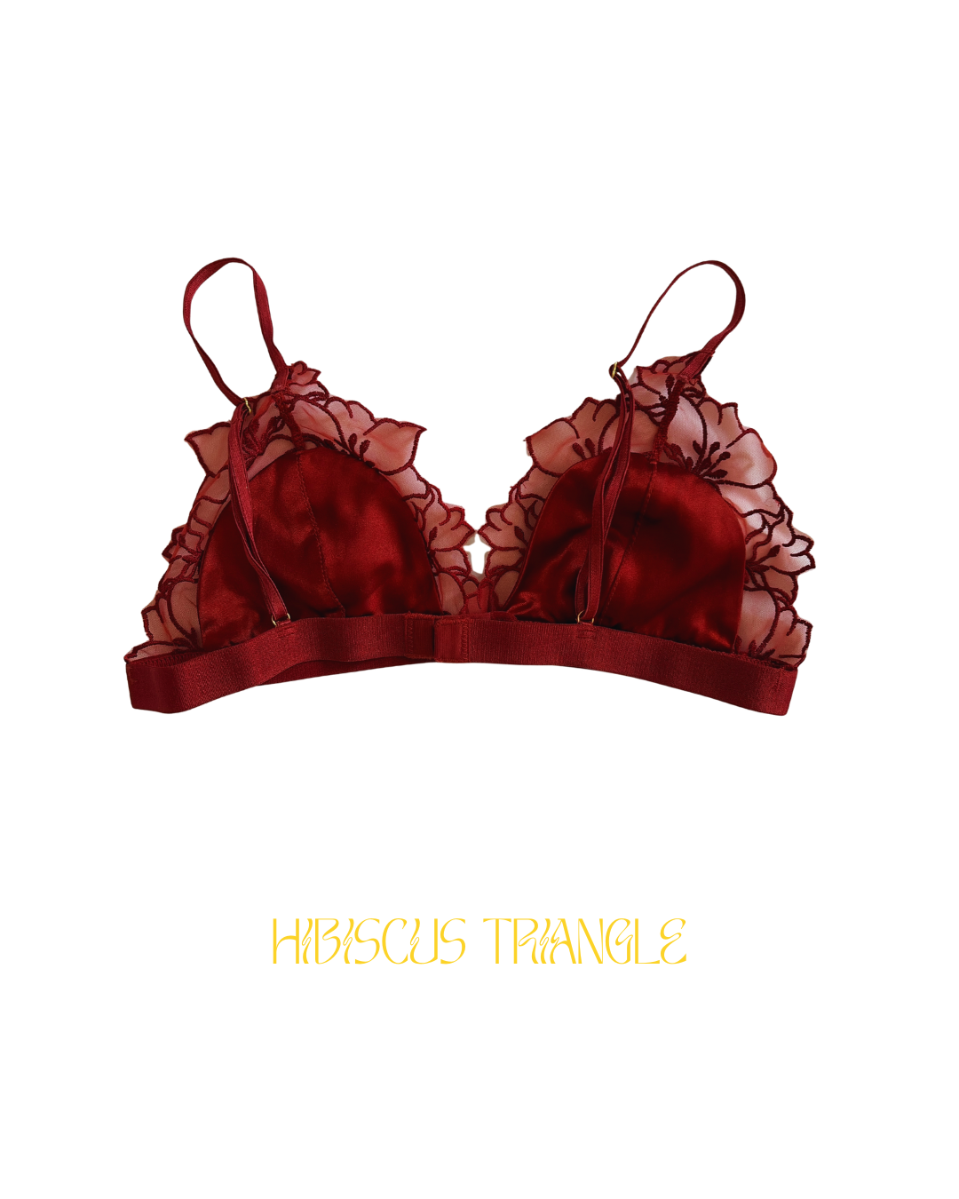 Triangle HIBISCUS
