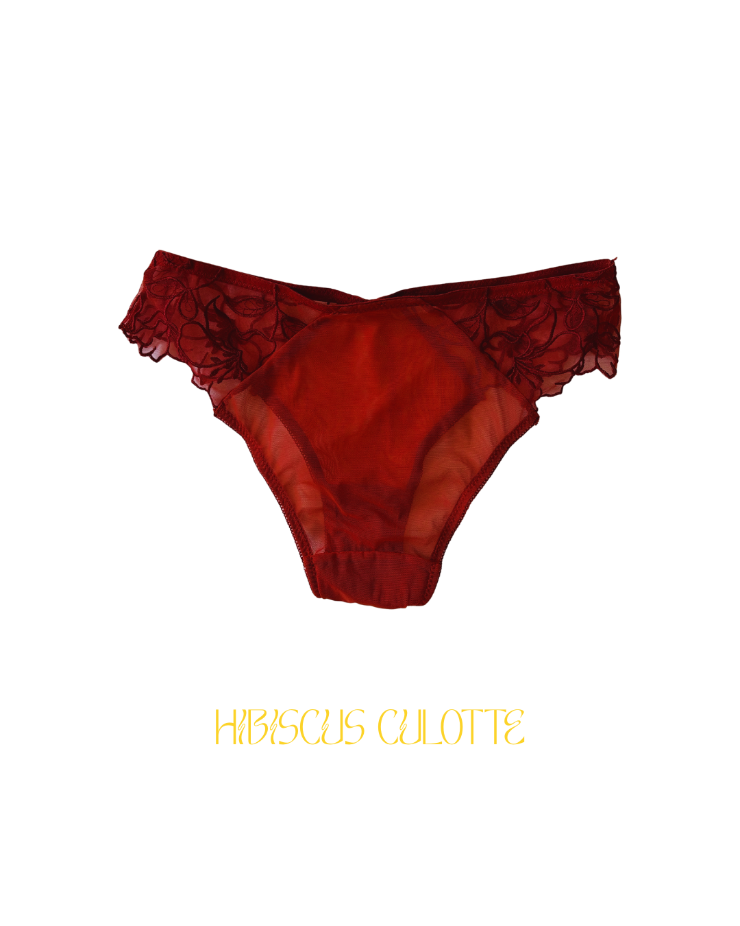 Culotte HIBISCUS